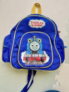 きかんしゃトーマス キッズ リュックとおもちのサムネイル