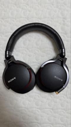 SONY MDR-1A 有線ヘッドホンのサムネイル