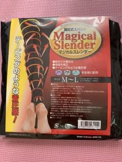 噂の マジカルスレンダー MLサイズのサムネイル
