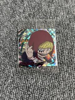 ワンピース 大海賊シールウエハース LOG.5 コラソンのサムネイル