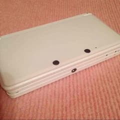 3DS ホワイトのサムネイル