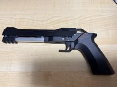 ブローバックゴム銃・ORS-3 3Dプリント用データ：ブローバックゴム銃・ORS-3 - 十束玩具 - BOOTH