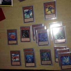 遊戯王HEROデッキのサムネイル