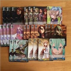ヴァイスシュヴァルツ sao デッキパーツのサムネイル