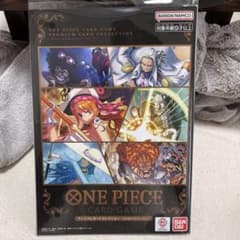 ONE PIECEカードゲーム コレクション-ベストセレクションVol.1-のサムネイル