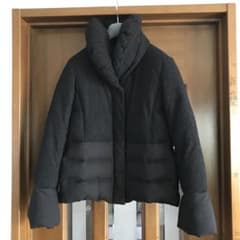 ketty luxury ダウンジャケット サイズ2 黒のサムネイル