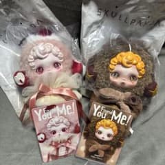 SKULLPANDA Found You Me! ぬいぐるみペンダントのサムネイル