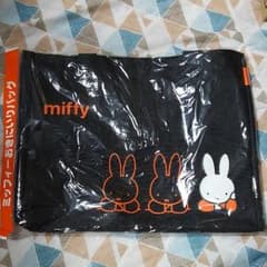 新品未使用☆ミッフィー おきにいりバッグのサムネイル