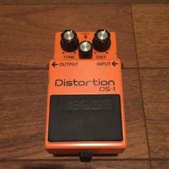 yuukisakamoto0523様専用 BOSS Distortion DS1のサムネイル