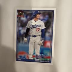 2026 Topps Update Series 오타니 쇼헤이