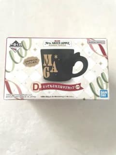 新品 ミセス一番くじMrs. GREEN APPLE マグカップ - メルカリ