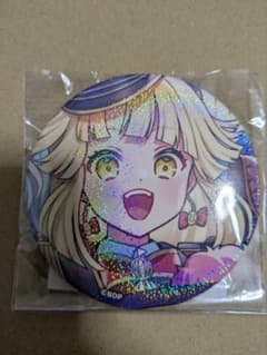 バンドリ 10th Anniversary 缶バッジ 弦巻こころ - メルカリ
