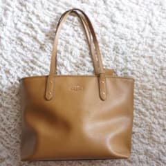 値下げしました！COACH♡トートバッグ ハンドバッグのサムネイル