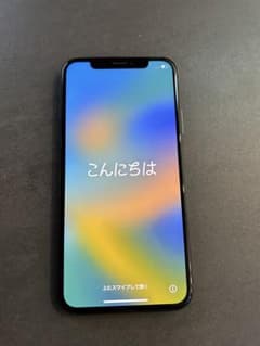 iPhoneⅩ 本体のみのサムネイル