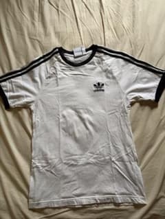 adidas トレフォイル 半袖Tシャツ ホワイトのサムネイル