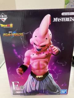 魔人ブウ ドラゴンボール 一番くじ フィギュアのサムネイル