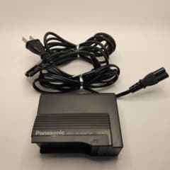 Panasonic VW-AD1 ACアダプター ビデオカメラ 充電器 - メルカリ