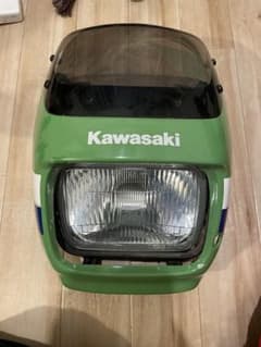 zrx400 ビキニカウル 角目セット - メルカリ