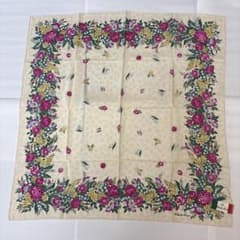 Roberto Ricci スカーフ 花柄のサムネイル