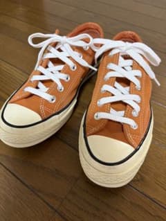 Converse Chuck Taylor オレンジ 24.5cmのサムネイル