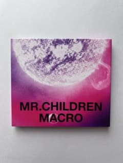 Mr.Children MACRO CDのサムネイル