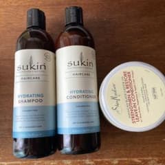 [新品未開封]Sukin シャンプー コンディショSheaMoistureセットのサムネイル