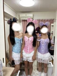 Disneyland Corset Costumesのサムネイル