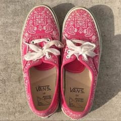 値下げしました！VANS  24cmのサムネイル