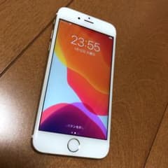 iPhone 6s Gold 64 GB SIMフリーのサムネイル