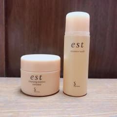 est クレンジングエッセンス • エッセンスウォッシュのサムネイル