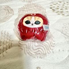 【匿名配送】mofusand モフサンド　海の生き物ぬいぐるみ　タコにゃん