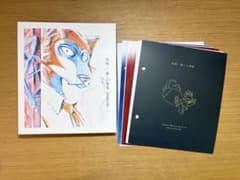 YOASOBI 怪物 優しい彗星 FC限定盤のサムネイル