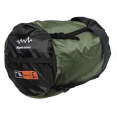 Alpen outdoors寝袋 カーキOutdoors 封筒型シュラフ -5のサムネイル