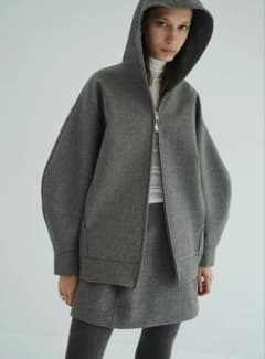 CLANE CONSTRUCTIVE BONDING HOODIEのサムネイル