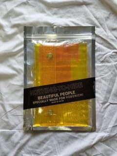 beautiful people nothing to hide（yellow）のサムネイル