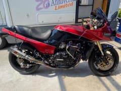 KAWASAKI GPZ900R用 P's supply製中古マフラー KAWASAKI GPZ900R用 P's supply製 マフラー - メルカリ