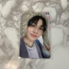 スキズ アイエン トレカ stayzone ファンミ 2/16 - メルカリ