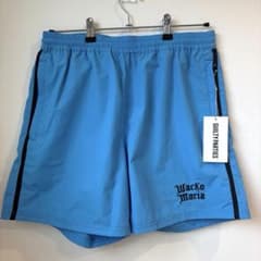 【26ss/試着のみ】WACKO MARIA ナイロン ボード ショーツ L 26ss/試着のみ】WACKO MARIA ナイロン ボード ショーツ L - メルカリ