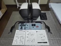 美品】 SHAD SH23 3Pステー付き エリミネーター400SE - メルカリ