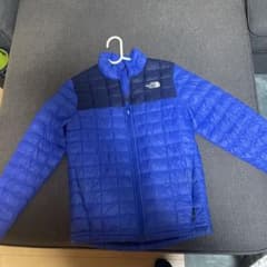 THE NORTH FACE キッズダウンコート 10/12のサムネイル