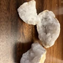 天然石 原石 3個セットのサムネイル