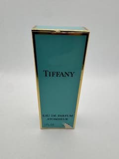 廃盤・希少】TIFFANY ティファニー オードパルファム30mlアトマイザー