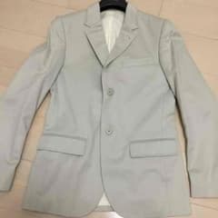 A.P.C. コットンテーラードジャケット 白 春夏用のサムネイル