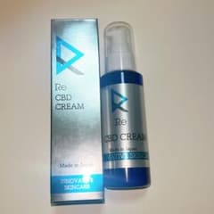 Re CBD CREAM アールイークリーム　　2本組 RE CBD CREAM アールイークリーム 湘南美容 - メルカリ