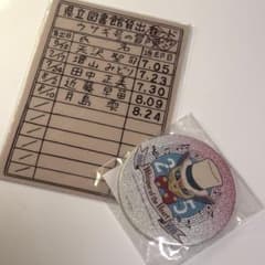耳をすませば 25周年 記念販促物 缶ミラー ミニ下敷き 非売品レア ノベルティ 耳をすませば 25周年 記念販促物 缶ミラー ミニ下敷き 非売品レア