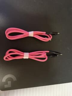 Thunderbolt 4/USB 4 ケーブル1m 240W・40Gbps -のサムネイル