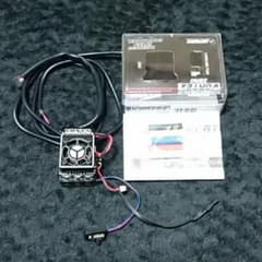 SANWA✳ESC スーパーボルテックス ZERO ブラックのサムネイル