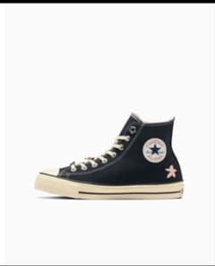 CONVERSE ALL STAR ブラック ハイカットのサムネイル