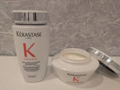 セット販売【KERASTASE】 プルミエール シャンプー＆ヘアマスク - メルカリ
