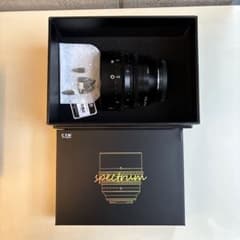 7Artisans 35mm T2.0 Lマウントレンズ Lumix - メルカリ